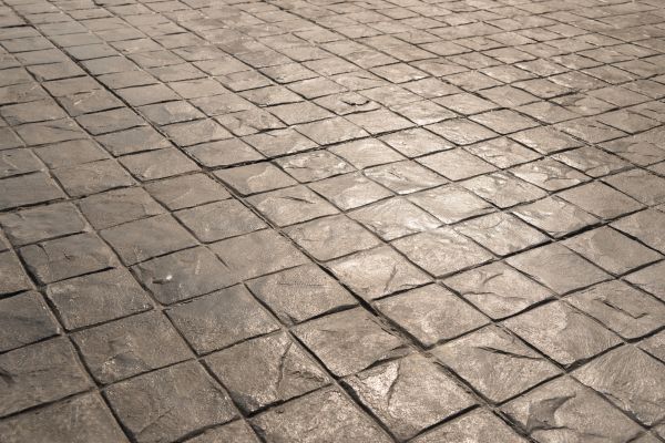 Driveway Stamping in Newport Beach
