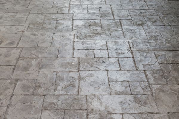 Pressed Concrete Service