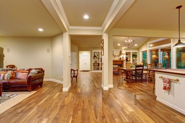 Floor Finishing