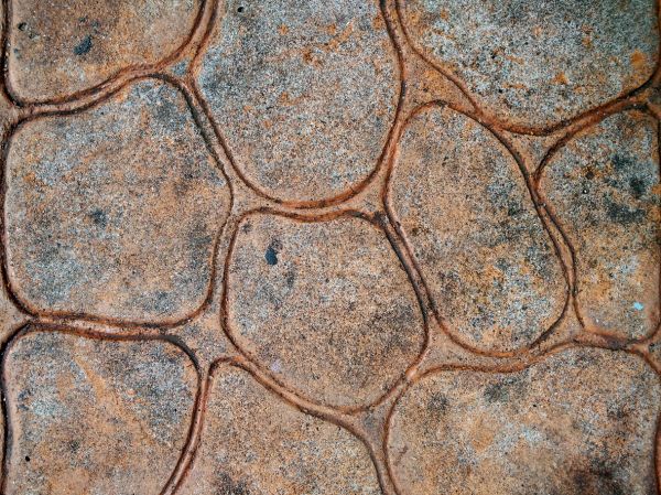 Stamped Concrete Service