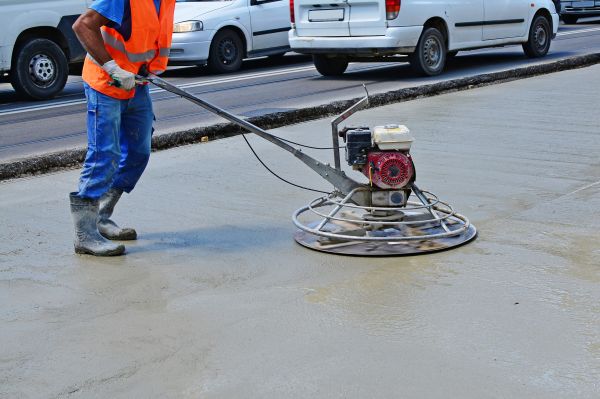 Cement Finishing in Newport Beach