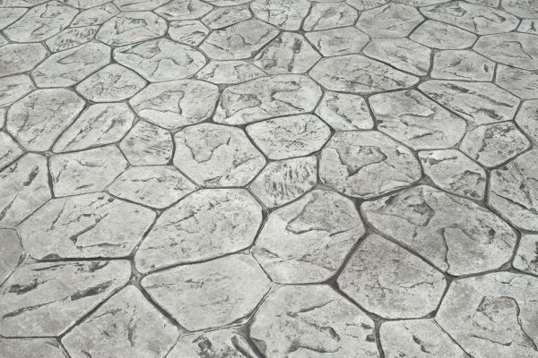 Decorative Concrete Stamping