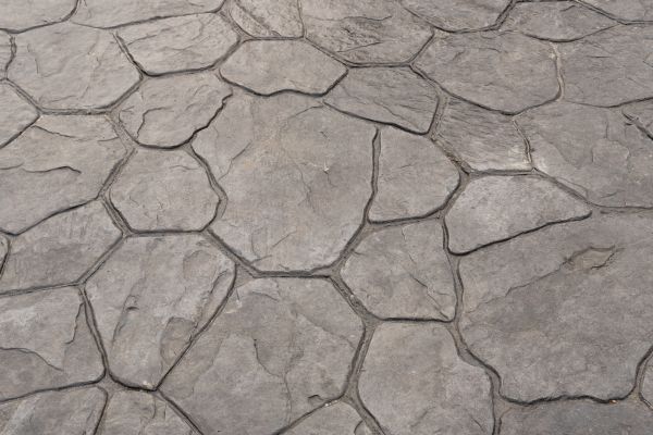 Cement Stamping in Newport Beach