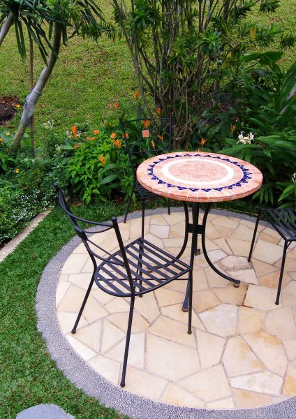 Decorative Concrete Service in Newport Beach