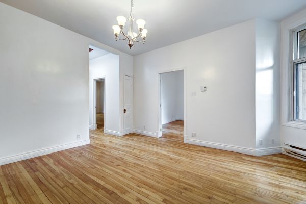 Wood Floor Refinishing Service