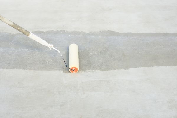 Slab Finishing Service