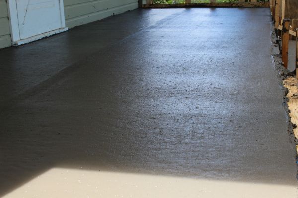 Porch Overlay Installation Service