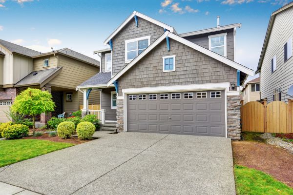 Driveway Acid Washing Service