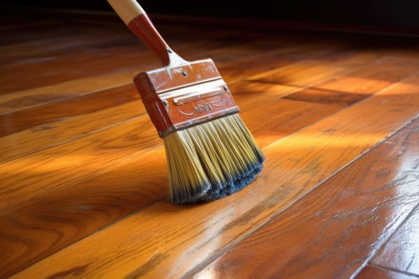 Floor Staining Service